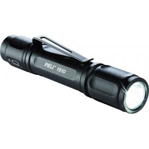Latarka LED 1910 L.E.D. Flashlight