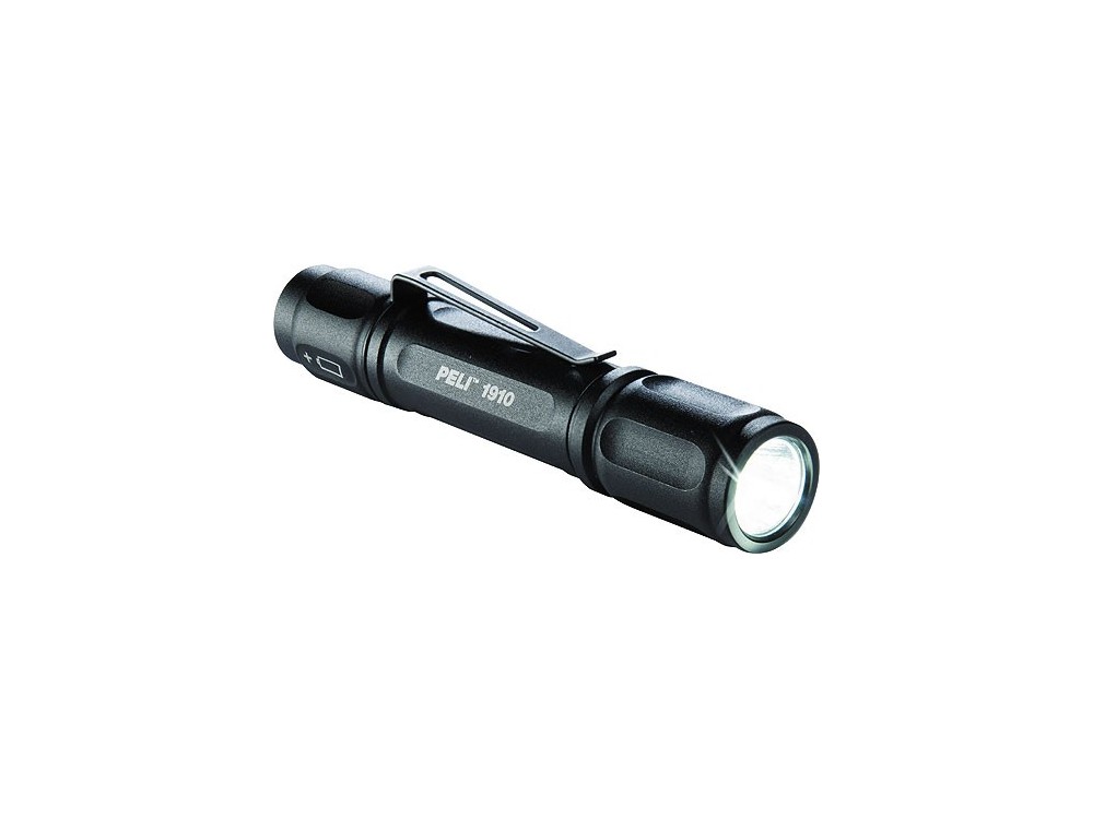 Latarka LED 1910 L.E.D. Flashlight