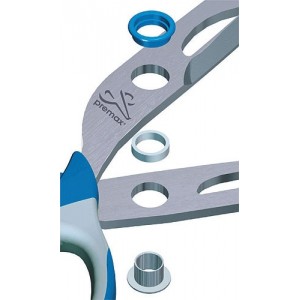 Nożyce do papieru 6913 / 6" Nożyce do papieru 6913 / 6"