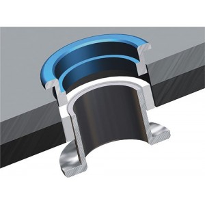 Nożyce do papieru 6913 / 6" Nożyce do papieru 6913 / 6"