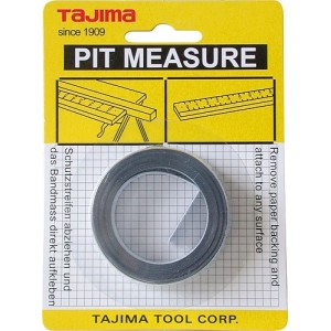 Samoprzylepna taśma miernicza PIT-30R Samoprzylepna taśma miernicza PIT-30R