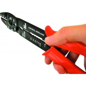 Szczypce do zaciskania końcówek kablowych 100-A Szczypce do zaciskania końcówek kablowych 100-A