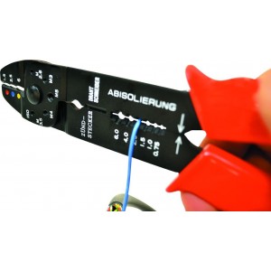 Szczypce do zaciskania końcówek kablowych 100-A Szczypce do zaciskania końcówek kablowych 100-A