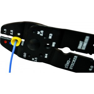 Szczypce do zaciskania końcówek kablowych 100-A Szczypce do zaciskania końcówek kablowych 100-A