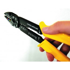 Szczypce do zaciskania końcówek kablowych 500-A Szczypce do zaciskania końcówek kablowych 500-A