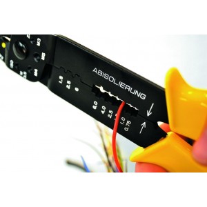 Szczypce do zaciskania końcówek kablowych 500-A Szczypce do zaciskania końcówek kablowych 500-A