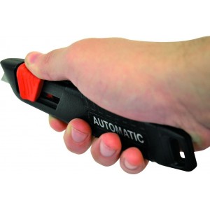 Nóż bezpieczeństwa z cofanym ostrzem 8131-2 (SB) Nóż bezpieczeństwa z cofanym ostrzem 8131-2 (SB)