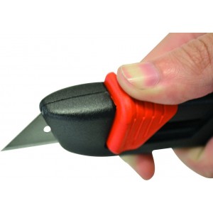 Nóż bezpieczeństwa z cofanym ostrzem 8131-2 (SB) Nóż bezpieczeństwa z cofanym ostrzem 8131-2 (SB)