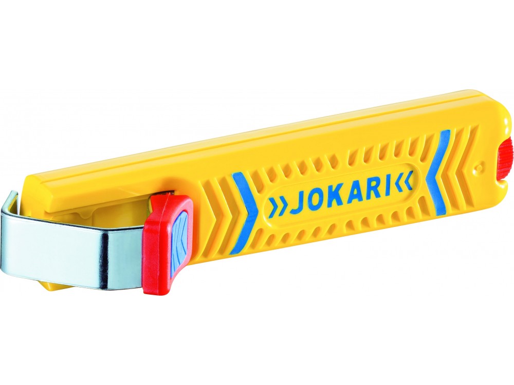 Nóż do zdejmowania izolacji z kabla  No27 Secura 