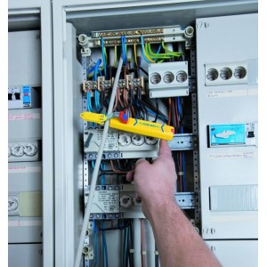 Nóż do zdejmowania izolacji z kabla No28 H Secura Nóż do zdejmowania izolacji z kabla No28 H Secura