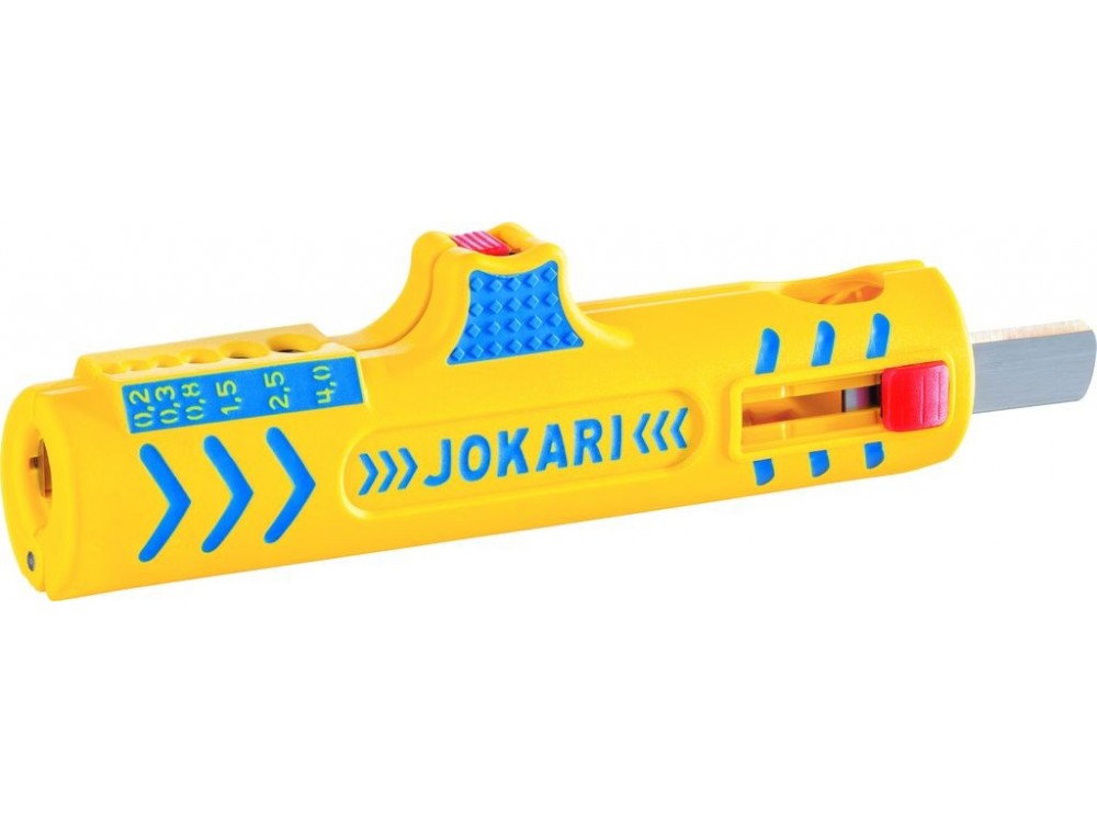 Super narzedzie do zdejmowania izolacji z przewodu 3 w 1  No. 15 Secura 