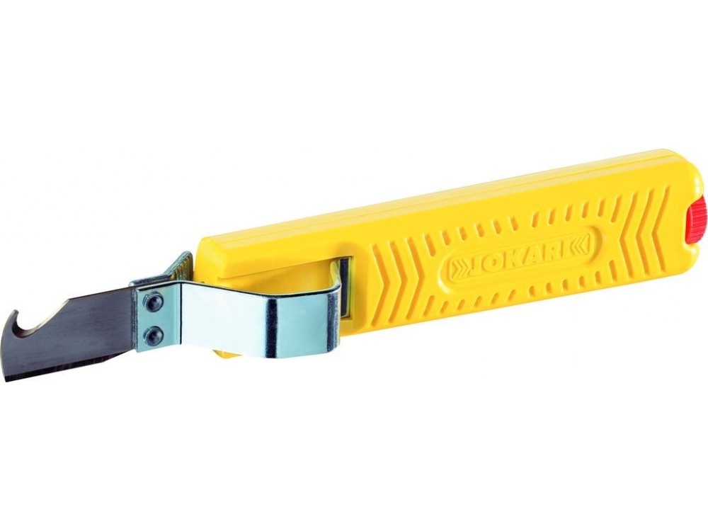 Nóż do zdejmowania izolacji z kabla  No28 Standardowy