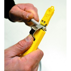 Nóż do zdejmowania izolacji z kabla  No28 Standardowy