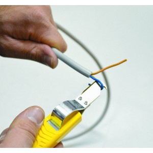 Nóż do zdejmowania izolacji z kabla  No28 Standardowy