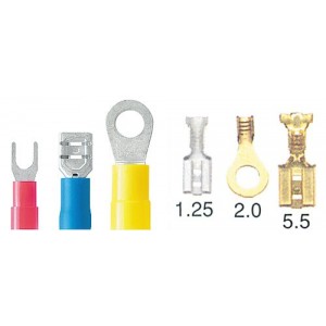 Szczypce do zaciskania końcówek kablowych 500-A Szczypce do zaciskania końcówek kablowych 500-A