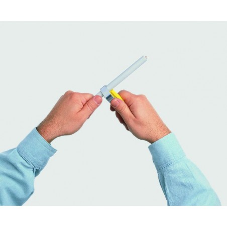 Nóż do zdejmowania izolacji z kabla  No16 Secura