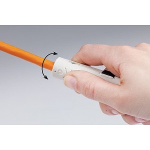 Narzędzie do zdejmowania izolacji z kabla No. 1 Cat Narzędzie do zdejmowania izolacji z kabla No. 1 Cat