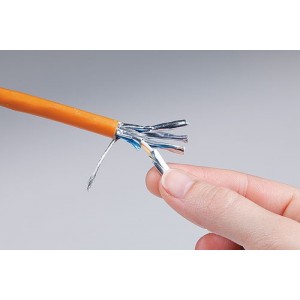 Narzędzie do zdejmowania izolacji z kabla No. 1 Cat Narzędzie do zdejmowania izolacji z kabla No. 1 Cat