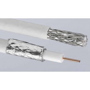 Narzędzie do zdejmowania izolacji z przewodów elektrycznych Secura Coaxi No. 1 