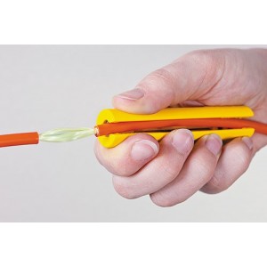 Narzędzie do zdejmowania izolacji z kabla Fibre Strip DC Narzędzie do zdejmowania izolacji z kabla Fibre Strip DC