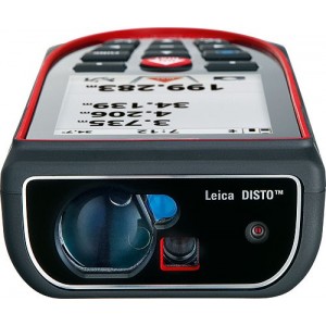 Dalmierz laserowy  Leica DISTO™ D810 touch