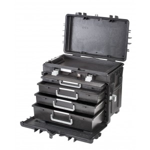 Profesjonalna walizka narzędziowa ALL.IN.ONE AI1-KT02