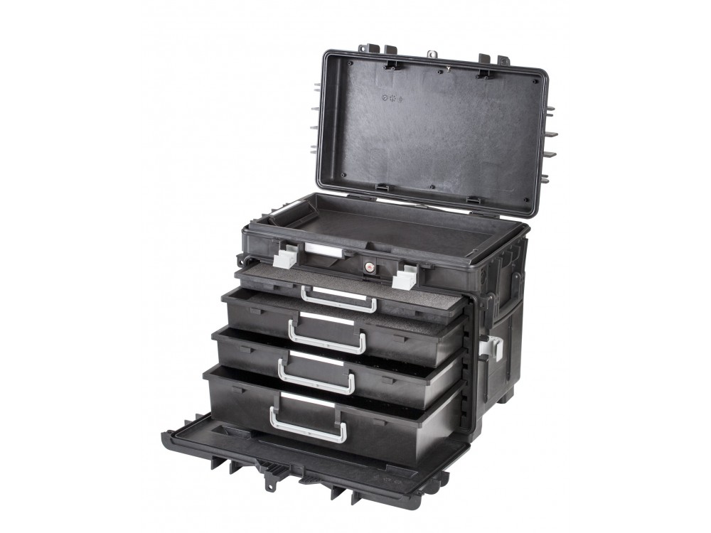 Profesjonalna walizka narzędziowa ALL.IN.ONE AI1-KT02