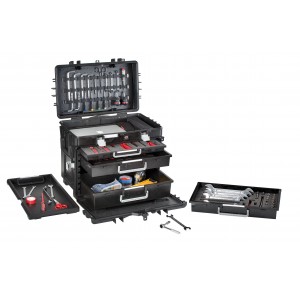 Profesjonalna walizka narzędziowa ALL.IN.ONE  AI1-KT01 