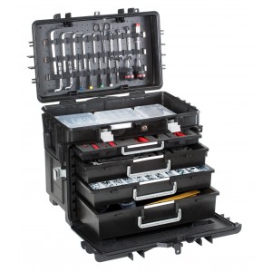 Profesjonalna walizka narzędziowa ALL.IN.ONE AI1-KT01 Profesjonalna walizka narzędziowa ALL.IN.ONE AI1-KT01
