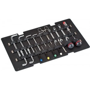 Wkład na narzędzia do walizki  All.In.One AIPANEL PFR