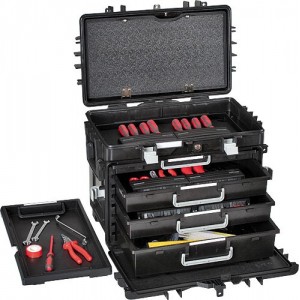 Wkład na narzędzia do walizki All.In.One AIPANEL PSS.B