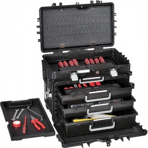 Wkład na narzędzia do walizki  All.In.One AIPANEL PSS.A