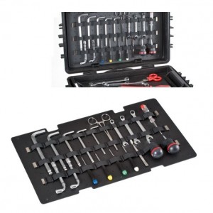 Wkład na narzędzia do walizki  All.In.One AIPANEL PFR