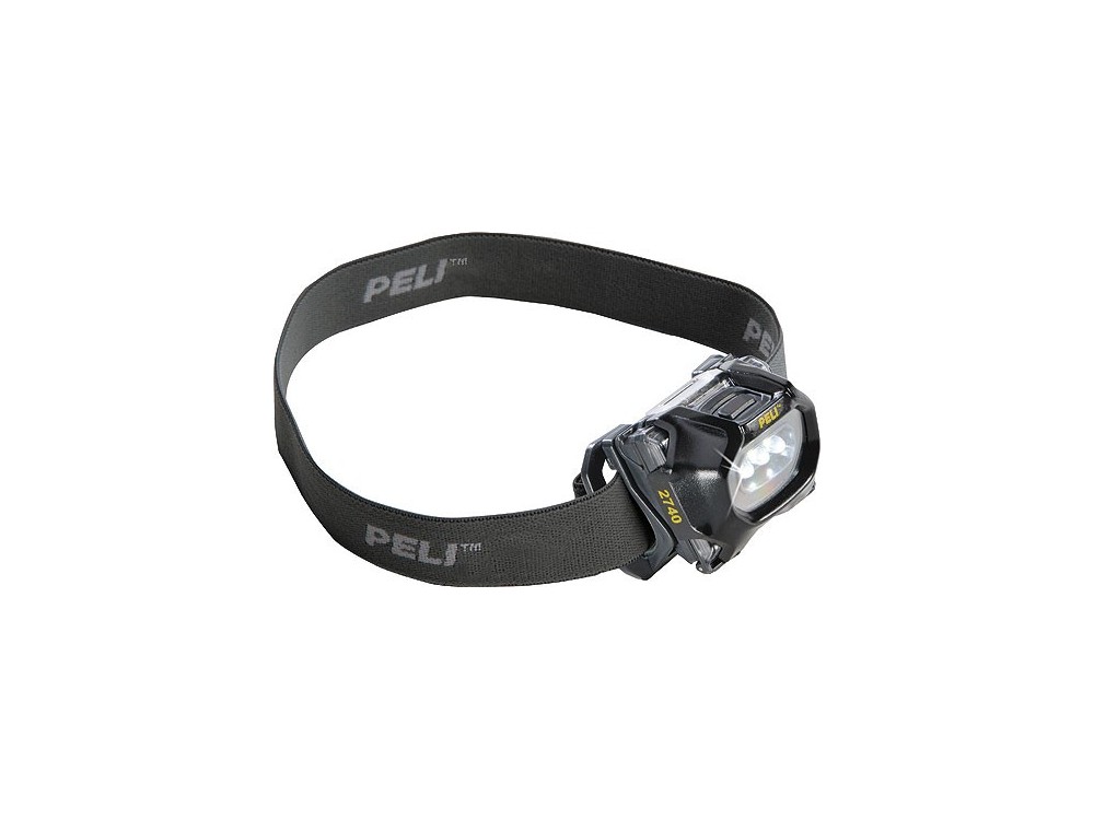 Latarka czołowa LED 2740 LED