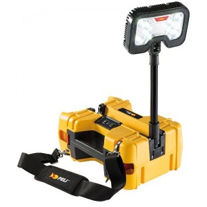 Lampa robocza 9480 RALS yellow