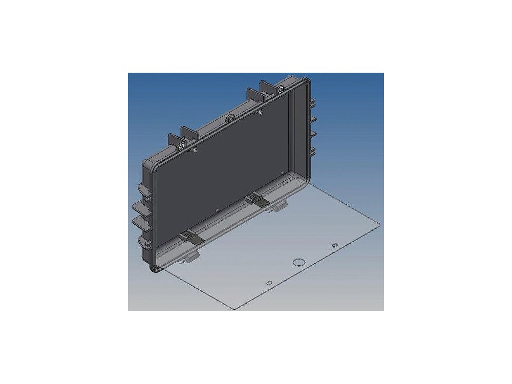  Przezroczysta pokrywa do All.In.One
