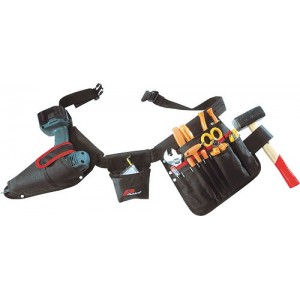 Sakwa narzędziowa na pasku 52180TB Technics