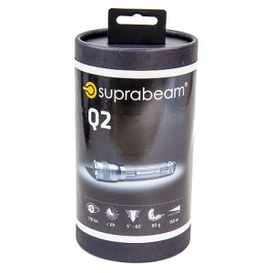 Latarka z fokusem LED Q2