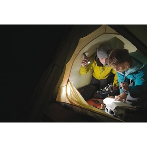 Latarka z fokusem LED Q2