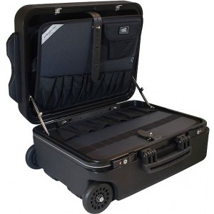 Walizka na narzędzia  Mega Wheels 190 PTS »Der Transportable«