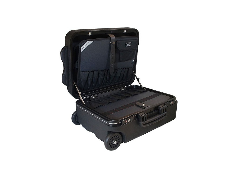 Walizka na narzędzia  Mega Wheels 190 PTS »Der Transportable«