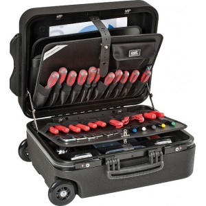 Walizka na narzędzia Mega Wheels 190 PTS »Der Transportable« Walizka na narzędzia Mega Wheels 190 PTS »Der Transportable«