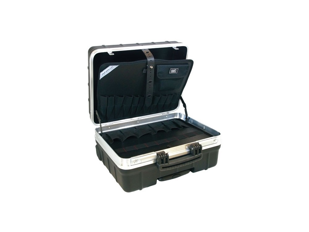 Walizka na narzędzia Atomik Wheels