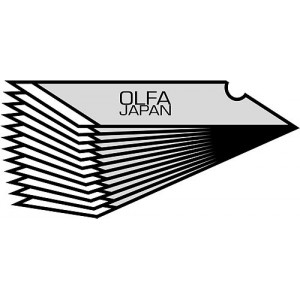 Ostrze zapasowe do noża AK-1 KB