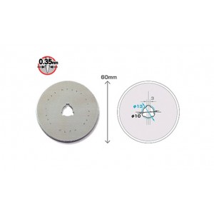 Ostrze krążkowe RB-60-1 (SB)