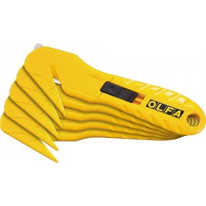 Zestaw - Nożyk do cięcia folii SK-10 (SB) 5 