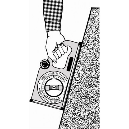 Kątomierz SLANT 200 Kątomierz SLANT 200