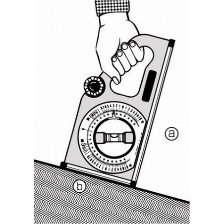 Kątomierz SLANT 200 Kątomierz SLANT 200