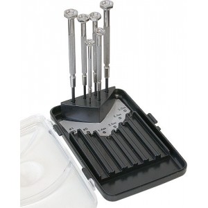 Wkrętaki zegarmistrzowskie