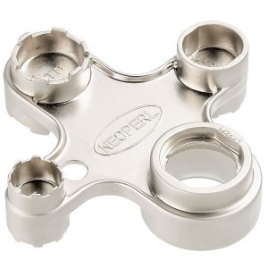 Uniwersalny klucz serwisowy 